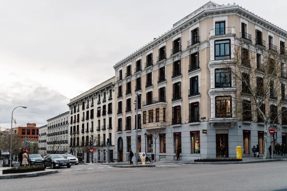 Residencia Hermosilla
